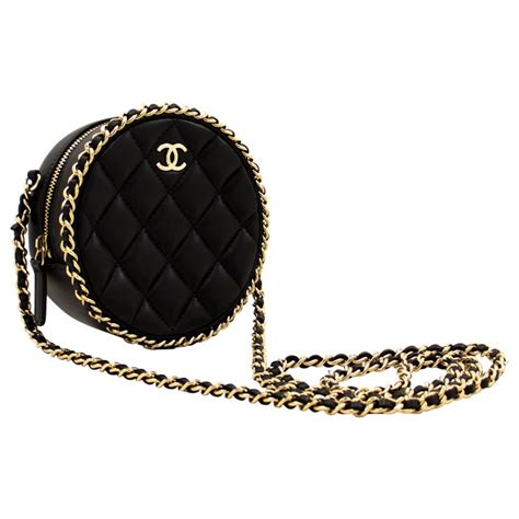 chanel mini round|chanel mini flap bag sale.